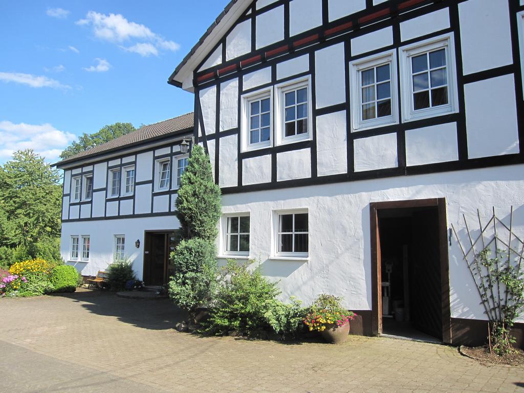 Ferienwohnung Hof Hesse Attendorn Exterior foto